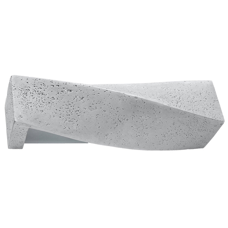 Wandleuchte Sigma Beton, Modern, E27, Led-Kompatibel-Leuchtezauber