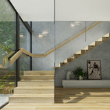 Wandleuchte Sigma Beton, Modern, E27, Led-Kompatibel-Leuchtezauber