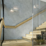 Wandleuchte Sigma Beton, Modern, E27, Led-Kompatibel-Leuchtezauber