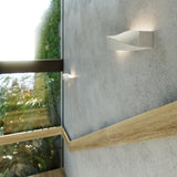 Wandleuchte Sigma Beton, Modern, E27, Led-Kompatibel-Leuchtezauber