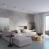 Led Deckenleuchte Cullo Beton Modern Industrial Design-Leuchtezauber