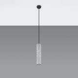 Hängeleuchte Luvo 1-flammig – Minimalistische LED Pendelleuchte-Leuchtezauber