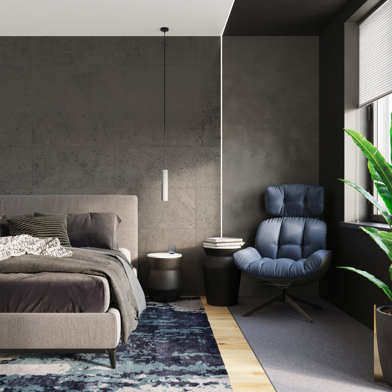 Hängeleuchte Luvo 3-flammig – Moderne LED Pendelleuchte-Leuchtezauber