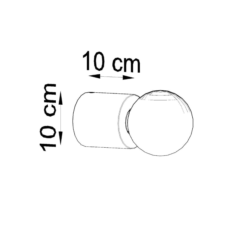 Wandleuchte Salgado Naturholz, Modern, E27, Led-Fähig-Leuchtezauber