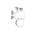 Led Deckenleuchte Ariz Naturholz Modern Holz Design-Leuchtezauber