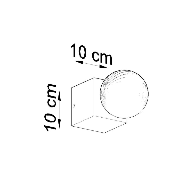 Wandleuchte Ariz Naturholz, E27, Led-Kompatibel, Modern-Leuchtezauber