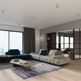 Led Deckenleuchte Salgado Beton Modern Industrial Design-Leuchtezauber