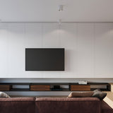 Led Deckenleuchte Tiube Weiß Zylinder Form Modern-Leuchtezauber