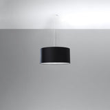 Kronleuchter Otto 50 Schwarz – LED Deckenlampe im Design Look-Leuchtezauber
