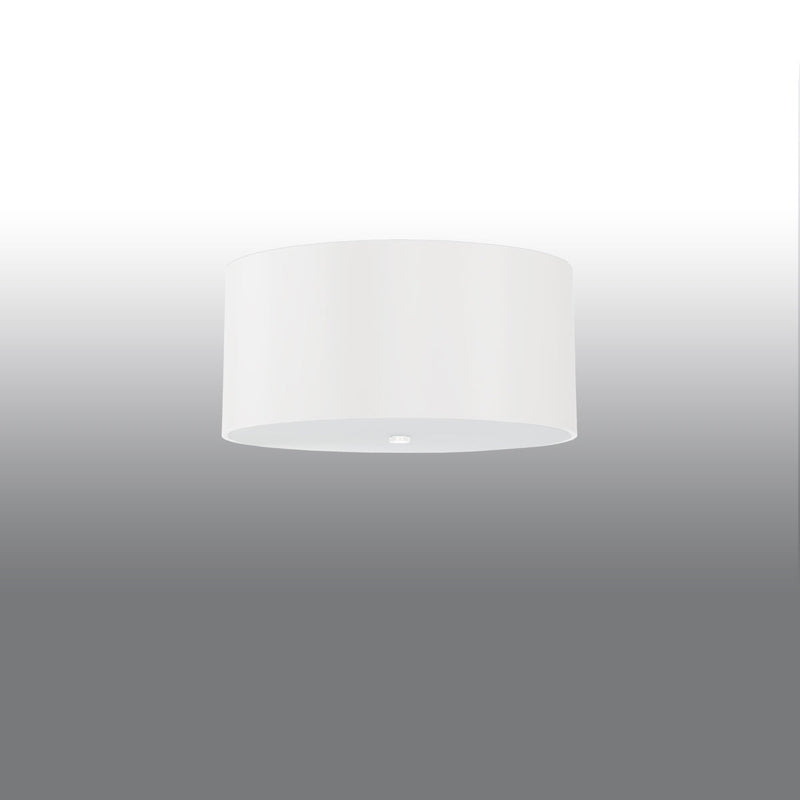 Led Kronleuchter Otto 50 Weiß Für Wohnzimmer-Leuchtezauber