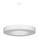 Kronleuchter Saturno Slim 70 Weiß - Design LED Wandleuchte-Leuchtezauber