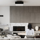 Deckenleuchte Lokko 45 Weiß Runde Deckenleuchte In Weiß – Kompakt & Kraftvoll-Leuchtezauber