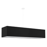 Kronleuchter Santa Ø120 Cm Schwarz Led Designlampe-Leuchtezauber