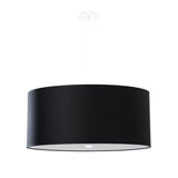 Kronleuchter Otto Ø60 Cm Schwarz Led Deckenlampe-Leuchtezauber