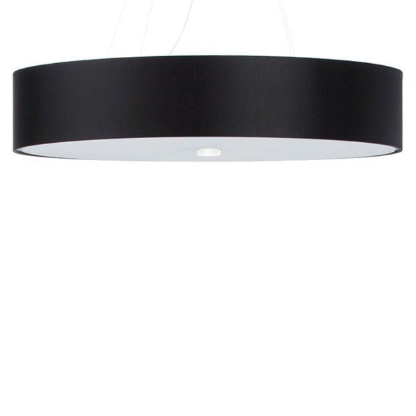 Kronleuchter Skala Ø70 Cm Weiß Modern Designlampe-Leuchtezauber