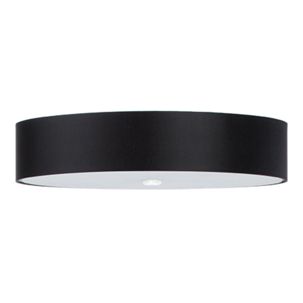 Deckenleuchte Skala 60 Schwarz Kompakte Schwarze Deckenlampe – Modern & Vielseitig-Leuchtezauber