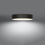 Deckenleuchte Skala 60 Schwarz Kompakte Schwarze Deckenlampe – Modern & Vielseitig-Leuchtezauber