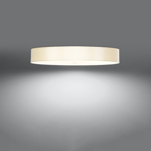 Deckenleuchte Skala 100 Schwarz Lange Schwarze Deckenleuchte – Elegant & Leistungsstark-Leuchtezauber