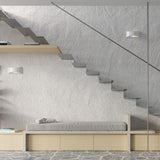 Keramik Wandleuchte Vixen Weiß, Modern, Led, E27 Fassung-Leuchtezauber