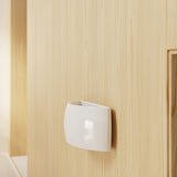Keramik Wandleuchte Pontius Weiß, E27, Modern, Led-Fähig-Leuchtezauber