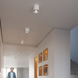 Wandleuchte Keramik Kalu Weiße Keramik-Wandleuchte – Minimal & Modern-Leuchtezauber