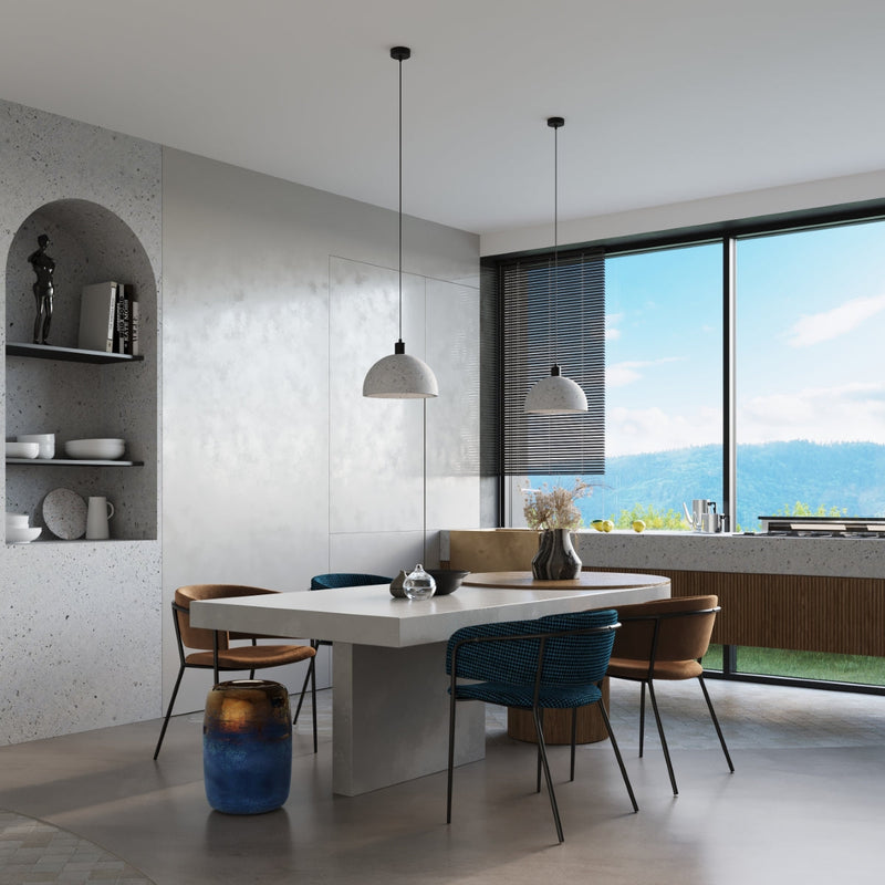 Hängeleuchte Pablito Modern Schwarz-Gold-Leuchtezauber