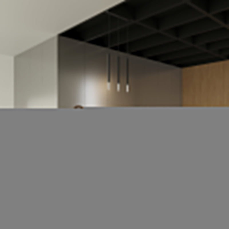 Hängeleuchte Mozaica 3-Flammig Rund Schwarz/Chrom Modern-Leuchtezauber