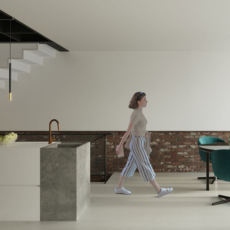 Hängeleuchte Mozaica 1 – Einflammige Pendelleuchte In Schwarz & Gold-Leuchtezauber