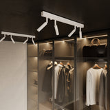 Deckenleuchte Eyetech 3 Weiß 3-Flammige Weiße Spot-Deckenlampe – Clean & Vielseitig-Leuchtezauber