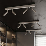 Deckenleuchte Eyetech 3 Weiß 3-Flammige Weiße Spot-Deckenlampe – Clean & Vielseitig-Leuchtezauber