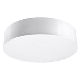 Deckenleuchte Arena 55 Weiß Große Weiße Deckenlampe – Stilvoll & Lichtstark-Leuchtezauber