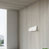 Design Wandleuchte Bascia Weiß Modern-Leuchtezauber