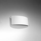 Design Wandleuchte Magnus Weiß Led Modern-Leuchtezauber