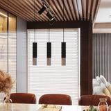 Wandleuchte Loopez Schwarz Chrom Led Design-Leuchtezauber