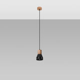 Hängeleuchte Qubic Schwarz – Pendellampe im Würfel-Design-Leuchtezauber