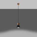 Hängeleuchte Qubic Schwarz – Pendellampe im Würfel-Design-Leuchtezauber