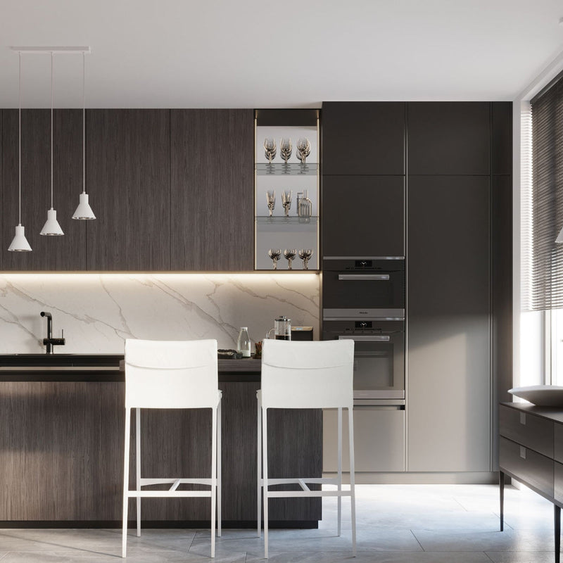 Hängeleuchte Taleja 1 Weiß ES111 – Minimalistische Spotlampe weiß-Leuchtezauber