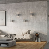 Wandleuchte Leo Beton Led Modern Design-Leuchtezauber