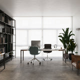 Moderne Wandleuchte Vega 50 Beton Led Design-Leuchtezauber
