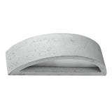 Wandleuchte Atena Beton Led Modern Design-Leuchtezauber
