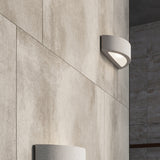 Wandleuchte Atena Beton Led Modern Design-Leuchtezauber