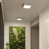 Deckenleuchte Riza Beton Stilvolle Betondeckenleuchte – Industrial Look Für Moderne Räume-Leuchtezauber