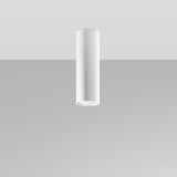 Deckenleuchte Lagos 20 Weiß Schlichte Weiße Deckenleuchte – Vielseitig & Hell-Leuchtezauber