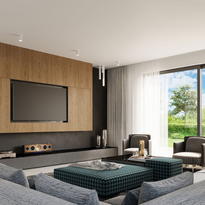 Deckenleuchte Lagos 40 Weiß Mittlere Deckenleuchte In Elegantem Weiß – Dezent & Lichtstark-Leuchtezauber