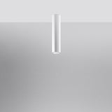 Deckenleuchte Lagos 40 Weiß Mittlere Deckenleuchte In Elegantem Weiß – Dezent & Lichtstark-Leuchtezauber