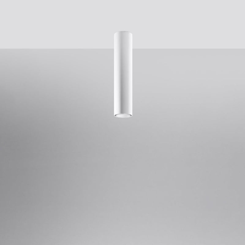 Deckenleuchte Lagos 40 Weiß Mittlere Deckenleuchte In Elegantem Weiß – Dezent & Lichtstark-Leuchtezauber