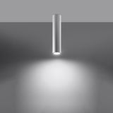 Deckenleuchte Lagos 40 Weiß Mittlere Deckenleuchte In Elegantem Weiß – Dezent & Lichtstark-Leuchtezauber