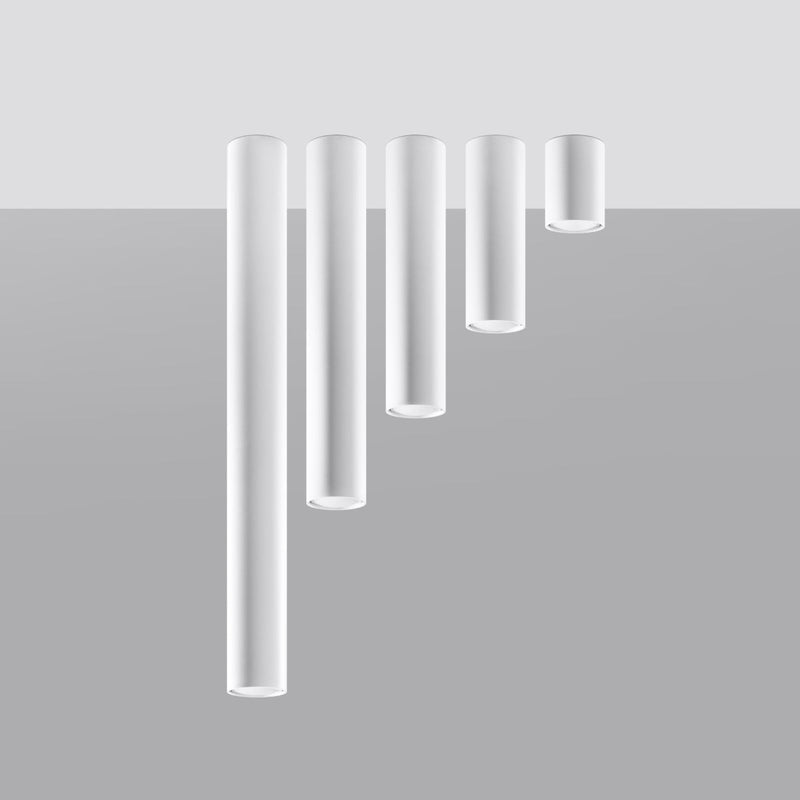 Deckenleuchte Lagos 40 Weiß Mittlere Deckenleuchte In Elegantem Weiß – Dezent & Lichtstark-Leuchtezauber