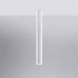 Deckenleuchte Lagos 60 Weiß Große Runde Deckenleuchte In Weiß – Hell & Stilvoll-Leuchtezauber