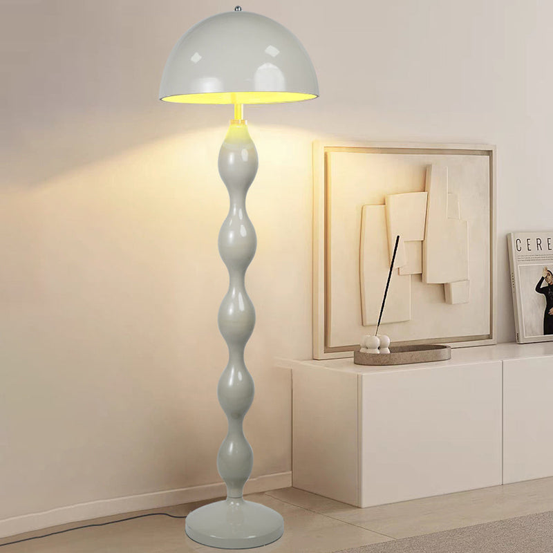 Forests Scandinavian LED-Stehlampe-Leuchtezauber
